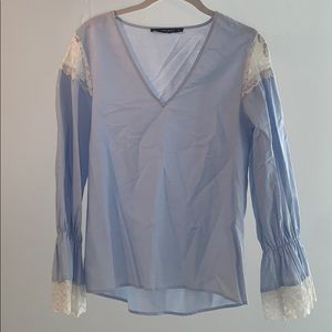 Zara BLouse